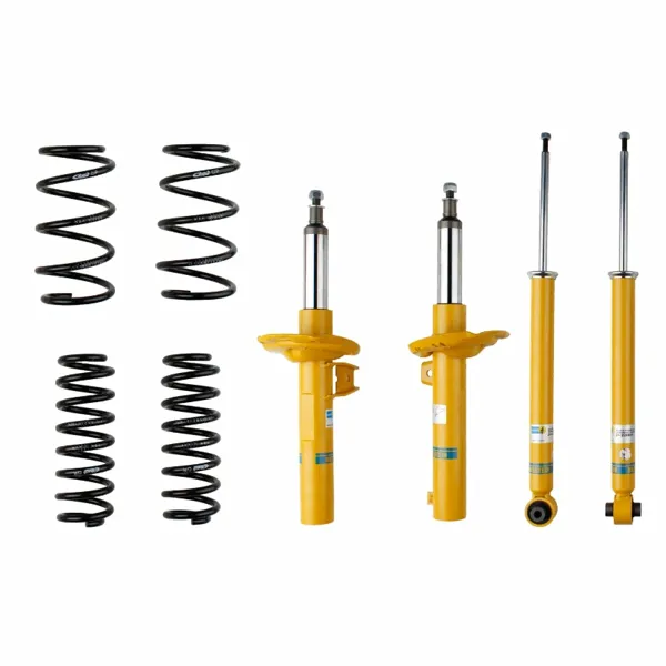 Bilstein B12 Eibach Springs + B8 Shocks Lowering Kit